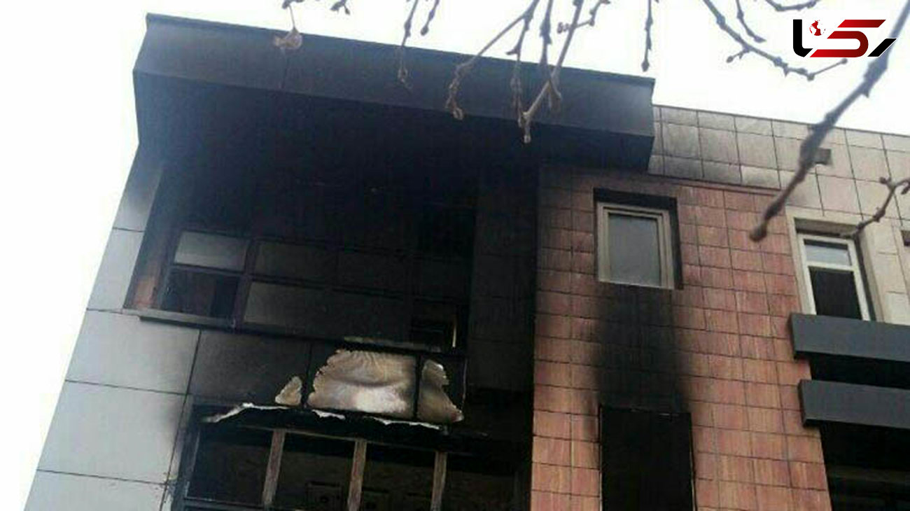 آتش‌سوزی صبح امروز مشهد عمدی بوده است/ 3 مظنون شناسایی شدند 