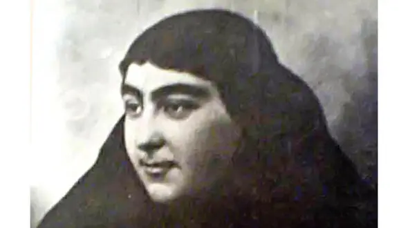 سفر در زمان / تصویری از تاج‌السلطنه، دختر مشهور ناصرالدین‌شاه 