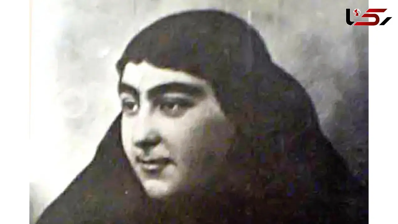 سفر در زمان / تصویری از تاج‌السلطنه، دختر مشهور ناصرالدین‌شاه 