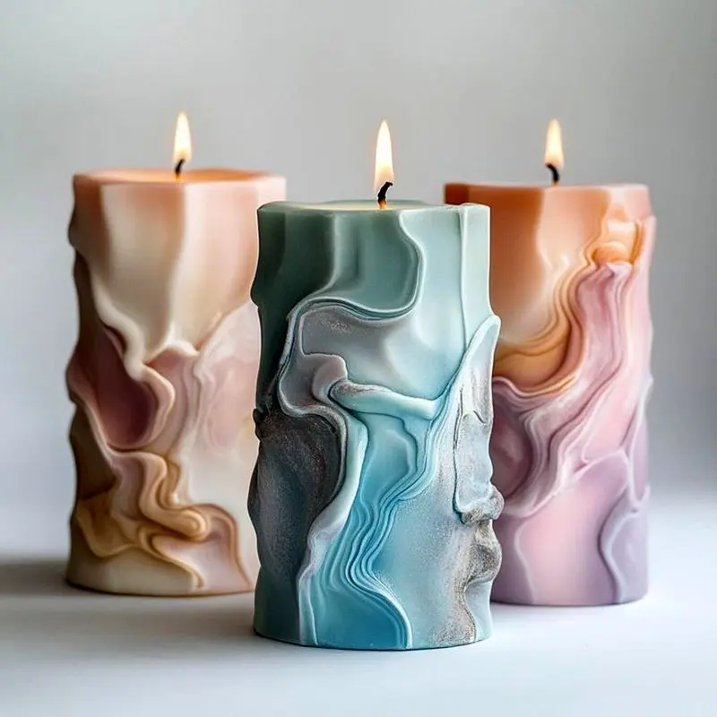 مدل شمع دکوری