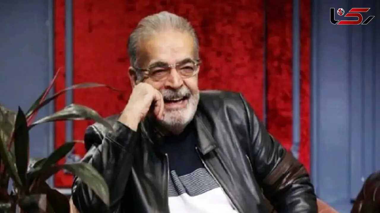 فیلم آواز غمگین / حمید لولایی با زنش دعوا کرد و  با آهنگ باهام بد تا کرد رفت موهاشو کوتاه کرد