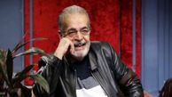 فیلم آواز احساسی/ حمید لولایی با زنش دعواش شد با آهنگ باهام بد تا کرد رفت موهاشو کوتاه کرد