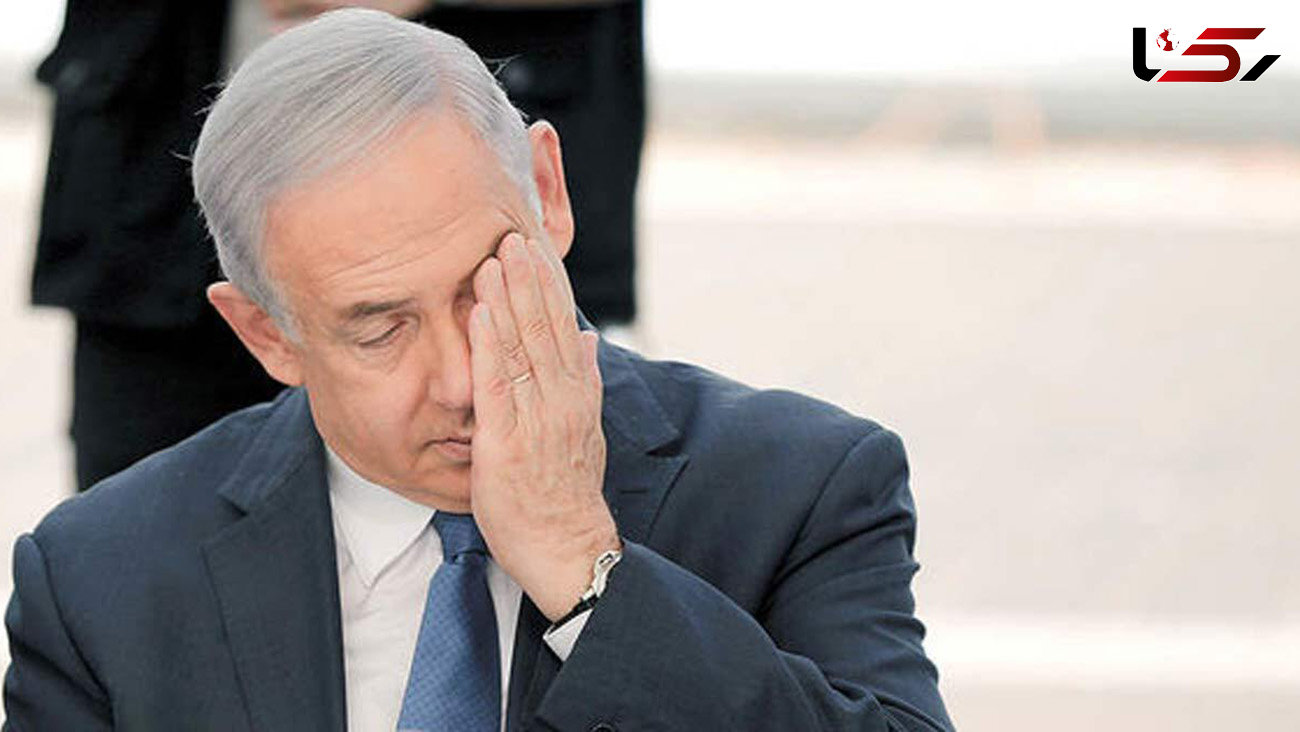 وحشت نتانیاهو از نابودی اسرائیل توسط ایران!+ فیلم