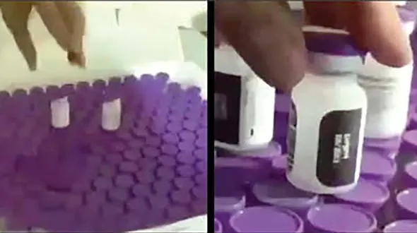 واکسن آمریکایی در ایران در دست کیست!