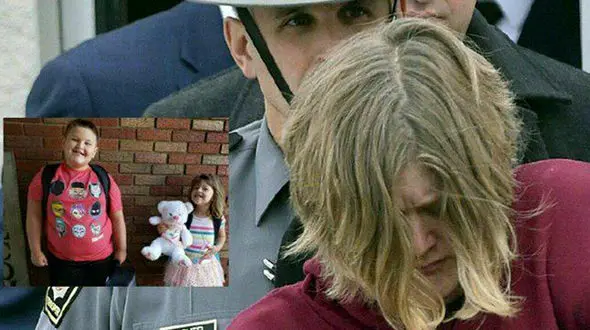 جسد حلق آویزه شده 2 کودک خارجی در زیرزمین خانه شان پیدا شد+ عکس