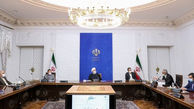 روحانی:‌ لایحه بودجه منطبق بر نیازهای جامعه و مردم تنظیم شده است