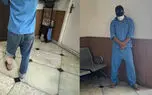 شلیک دقیق پلیس به پای اراذل و اوباش محله نظام آباد / اراذل با تفنگ و قمه به جان هم افتاده بودند + فیلم لحظه درگیری و گفتگو