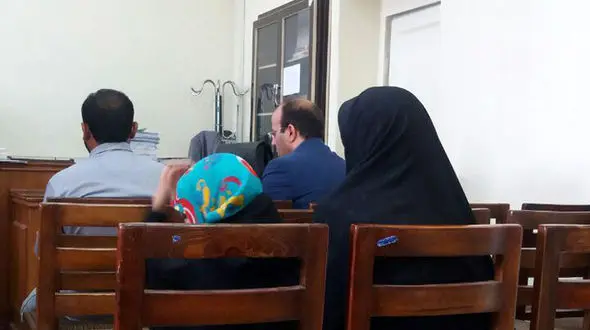 وصیتنامه عجیب زن اول یک مرد در زیر بالشش بود /  اتباط مهری با افسر پلیس تهران چه بود؟ +عکس