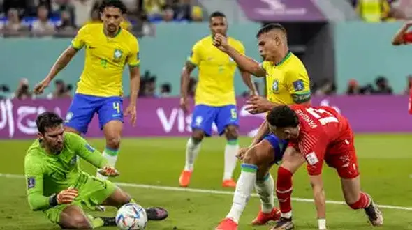 برزیل شانس نخست قهرمانی در قطر از نگاه اوپتا 