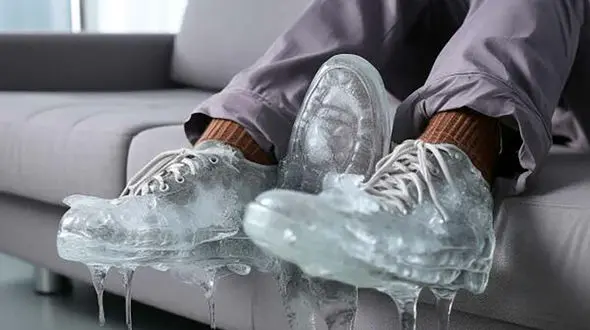 سرد شدن دست و پا نشانه چیست؟ + در چه موارد باید به پزشک مراجعه کنید