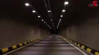 مراحل ساخت تونل 220میلیارد تومانی در تهران +تصویر دیدنی