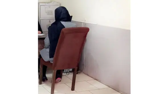 یک دختر از مسیر اشتباهی بازگشت / پشت پرده شوم پیامک های عاشقانه + عکس