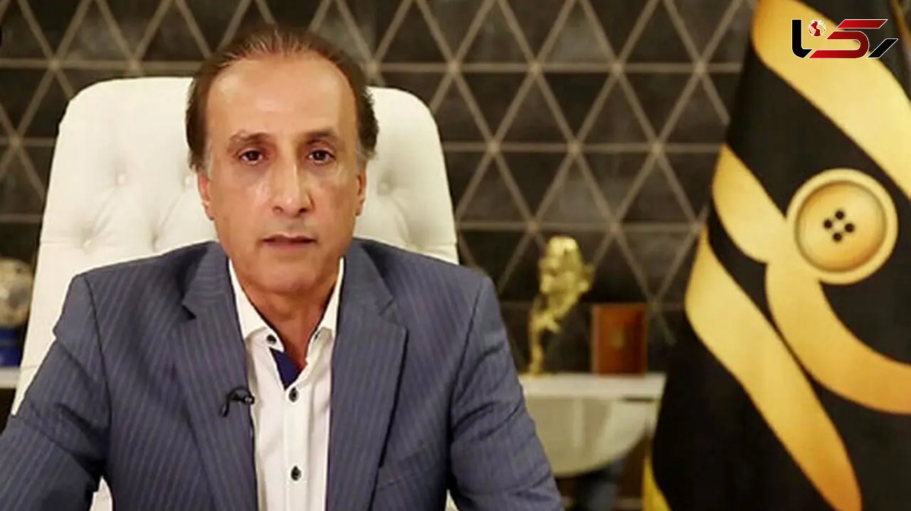 تنها عکس از همسر فوق جوان محمدرضا حیاتی در سفره خانه / باور نمی کنید!