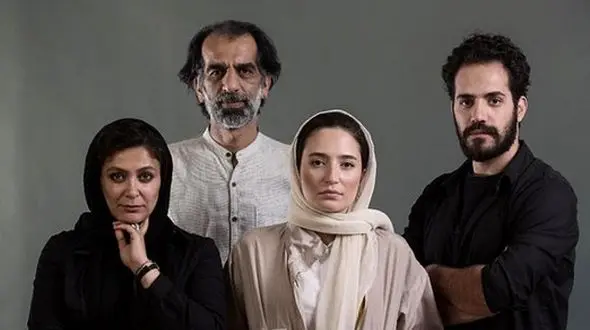 تئاتر جدید «نگار جواهریان» +عکس