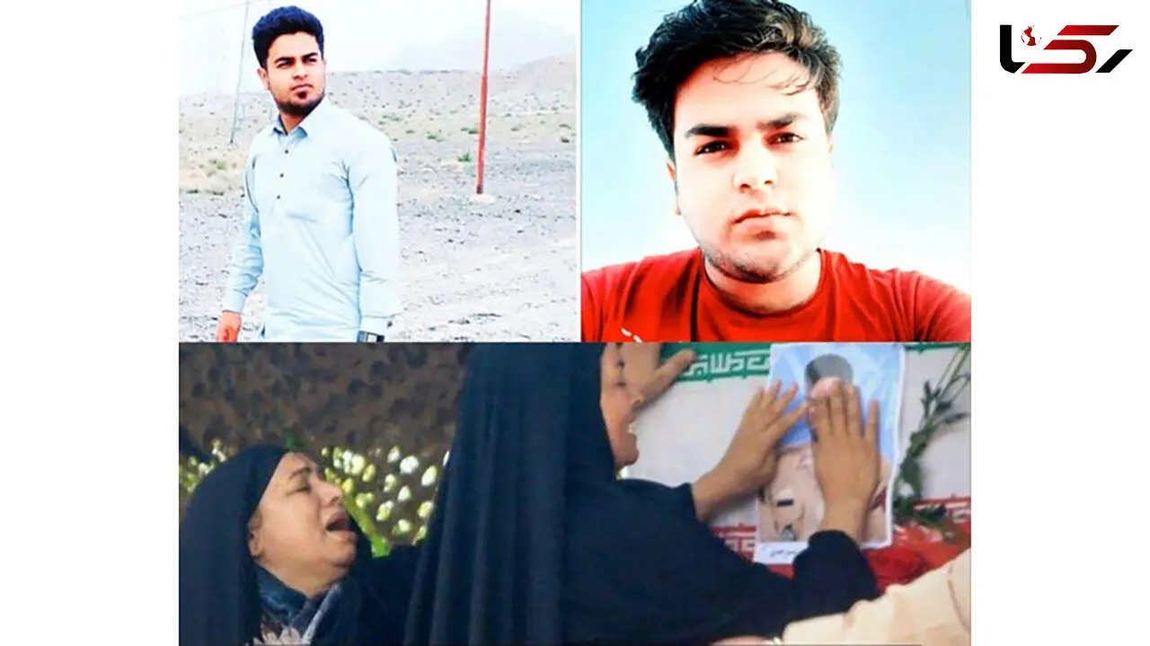 مادر یکی از شهدا ناوچه کنارک دق کرد + عکس
