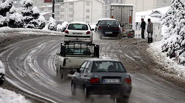 8 استان کشور را برف و باران فرا می گیرد