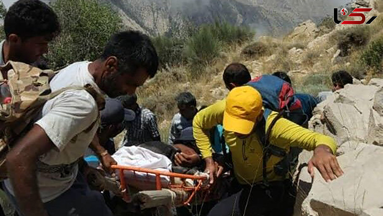 کوهنوردان بروجردی از ارتفاعات کپرگه نجات یافتند