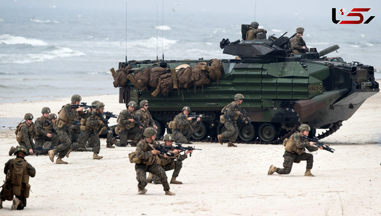 ناتو برای بزرگ‌ترین رزمایش نظامی در دهه‌های اخیر آماده می‌شود 