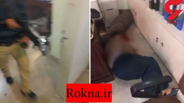  شهادت ۲ کارمند دفتر حاجی دلیگانی در حادثه تروریستی امروز مجلس 