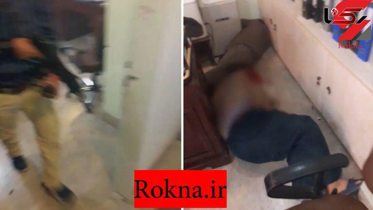  شهادت ۲ کارمند دفتر حاجی دلیگانی در حادثه تروریستی امروز مجلس 