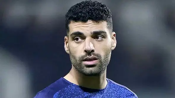 فیلم لحظه اعلام ازدواج مهدی طارمی از زبان مادرش ! + عکس عروس خانم