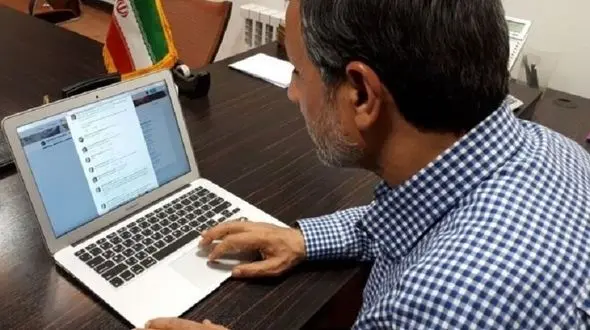 ماجرای جنجالی توییت های احمدی نژاد 