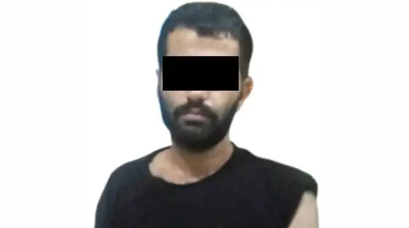 وحشت آفرینی زندانی فراری معروف به «ریش» در مشهد + عکس