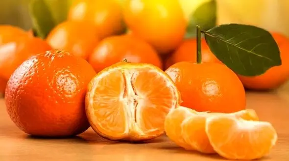 آرامش اعصاب قبل از خواب را با خوردن نارنگی تجربه کنید