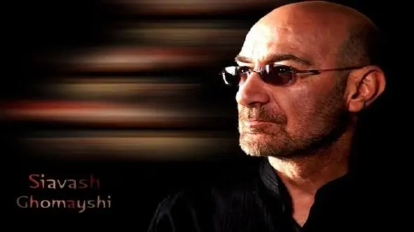 ششمین ازدواج سیاوش قمیشی با دختری 35 سال کوچکتر ! + سند سن دقیق آقای خواننده !