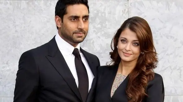 فیلم /  همه همسران آیشوریا رای زیباترین زن جهان / پسر امیتاباچان آخرین شوهر !