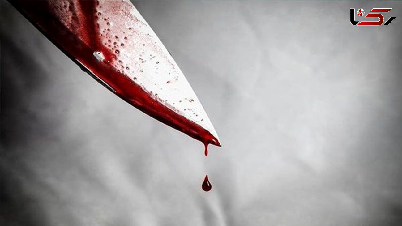 قتل خونین در قبرستان ! / قاتل چاقو را به سینه فرو کرد !