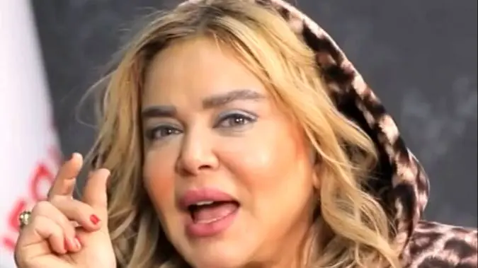 بهاره رهنما : به شرفم قسم می خورم ده برابر مصیبت وارد زندگی آدما میشه / زمان بندی الهی رو نباید بهم بزنیم