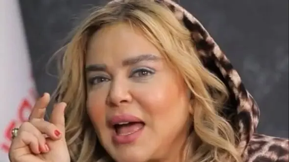 فیلم / بهاره رهنما : به شرفم قسم می خورم ده برابر مصیبت وارد زندگی آدما میشه / زمان بندی الهی رو نباید بهم بزنیم