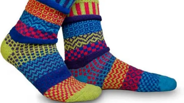 جورابی که گردش خون پای دیابتی ها را تنظیم می کند