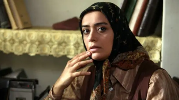 فیلم/ سکانسی تکان دهنده از خونسردی الهام چرخنده بعد از حذف شوهرش/ خانم بازیگر باز همه را شوکه کرد!!