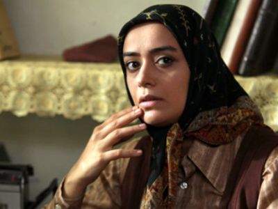 فیلم/ سکانسی تکان دهنده از خونسردی الهام چرخنده بعد از حذف شوهرش/ خانم بازیگر باز همه را شوکه کرد!!