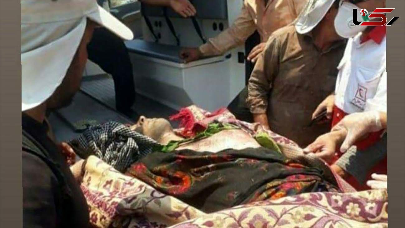 محمد جواد مختاری هم در آتش سوزی زاگرس کشته شد + عکس