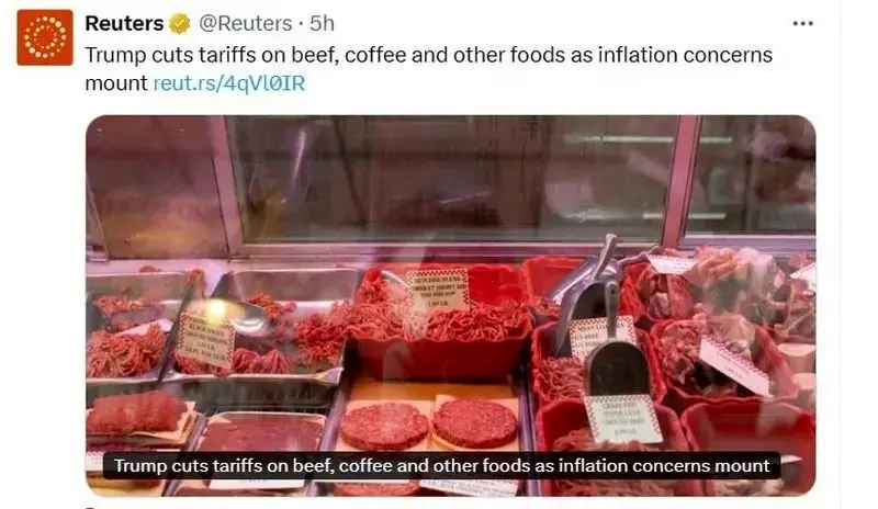 Trump Lifts Tariffs 2