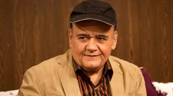 عکس اکبر عبدی و همسر / حال خوب زوج سرشناس