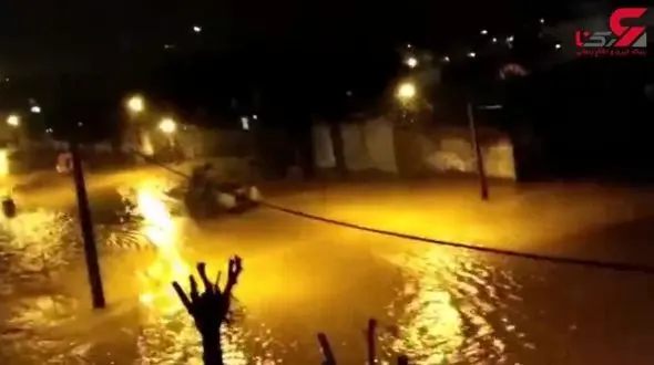 تانک های ارتش در کرمانشاه وارد  دلفان شدند + فیلم