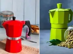 15 مدل موکاپات مدرن و رنگی برای آشپزخانه‌ های خاص