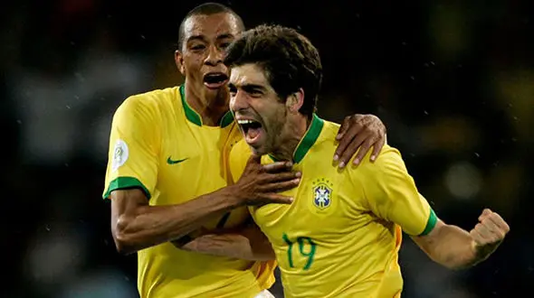 گل استثنایی ستاره بزریل به آلمان + فیلم