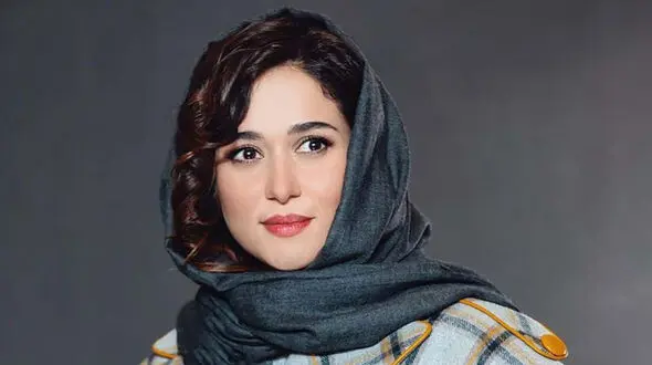 کولاک چهره بی عیب  خانم بازیگر / پریناز ایزدیار را بدون فیلتر ببینید + عکس
