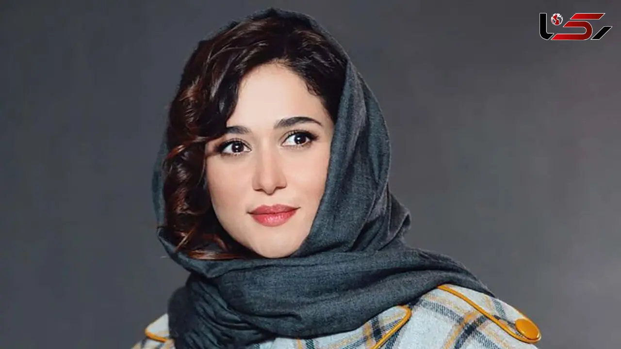 کولاک چهره بی عیب  خانم بازیگر / پریناز ایزدیار را بدون فیلتر ببینید + عکس