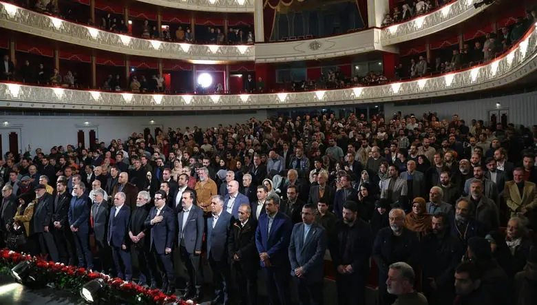 برگزیدگان جشنواره فیلم فجر امسال؛ حضور رئیس‌جمهور در تالار وحدت