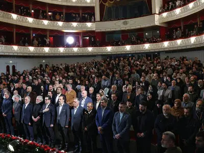 برگزیدگان جشنواره فیلم فجر امسال؛ حضور رئیس‌جمهور در تالار وحدت