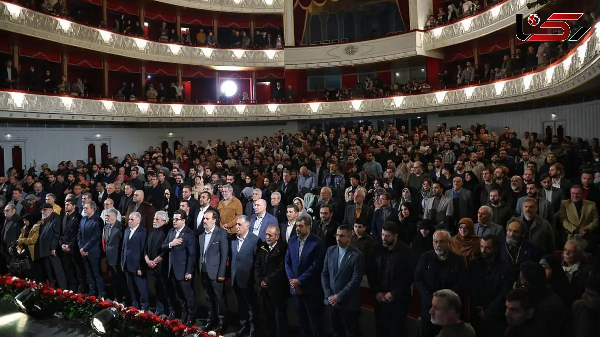 برگزیدگان جشنواره فیلم فجر امسال؛ حضور رئیس‌جمهور در تالار وحدت