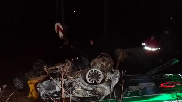 زنده زنده سوختن 2 نوجوان در آستارا