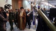 بازدید یک ساعته رهبر انقلاب از آخرین دستاوردهای دانشمندان صنعت دفاعی کشور