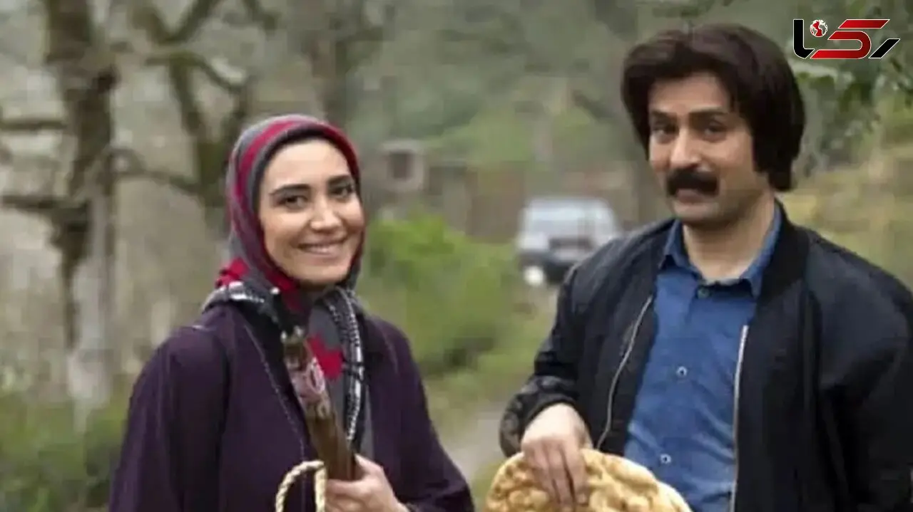 «شکوه شاکری» 6 سال بعد سریال پایتخت 6 در 38 سالگی